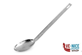 accessori CUCCHIAIO ACCIAIO INOX CM.32 GRAMMI 53 AC-CU1 GI METAL