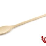 utensili vari CUCCHIAIO LEGNO DI FAGGIO CM 35 CON CARTELLINO 4017 CALDER