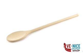 utensili vari CUCCHIAIO LEGNO DI FAGGIO CM 35 CON CARTELLINO 4017 CALDER