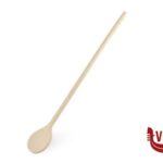 utensili vari CUCCHIAIO LEGNO DI FAGGIO CM 60 4007 CALDER