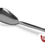 cucchiai CUCCHIAIO RISOTTO INOX 095 DELTA CM.27 GNALI GNALI