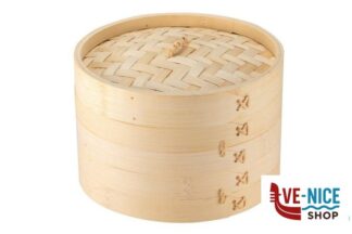 affila coltelli CUOCIVAPORE BAMBOO CM 25 ILSA