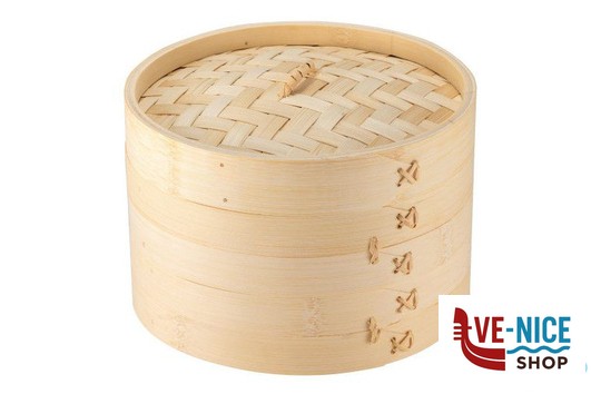 affila coltelli CUOCIVAPORE BAMBOO CM 25 ILSA