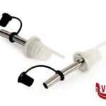 0 DAILY 2 BECC VERS INOX TAPPO NE BLISTER 0054 GHIDINI CIPRIANO