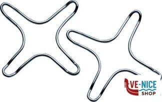 0 DAILY 2 PEZZI RIDUTTORI PER FORNELLI 0143 GHIDINI CIPRIANO