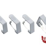 DAILY 4 MOLLE FERMATOVAGLIE BIANCO 0613 GHIDINI CIPRIANO Varie casalingo e Horeca-T 1 pezzi