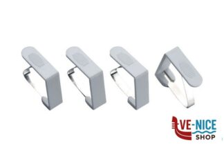 0 DAILY 4 MOLLE FERMATOVAGLIE BIANCO 0613 GHIDINI CIPRIANO