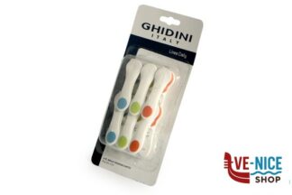 altri DAILY 6 MOLLETTE ARA-VERDE-AZZURRO 257 GHIDINI CIPRIANO