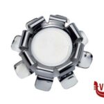 0 DAILY 6 TAPPI CORONA METALLO  0050 GHIDINI CIPRIANO