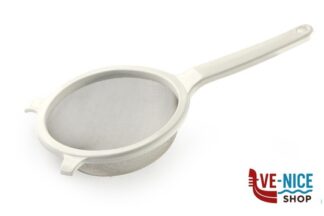 scolapasta colini imbuti DAILY COLINO MM150 BIANCO RETE INOX GHIDINI CIPRIANO