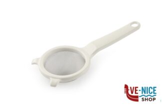 scolapasta colini imbuti DAILY COLINO MM75 BIANCO RETE INOX GHIDINI CIPRIANO