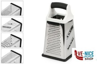 acciaio DAILY GRATTUGIA 4 FACCE GRANDE  303 GHIDINI CIPRIANO