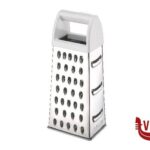 acciaio DAILY GRATTUGIA INOX 4 FACCE GHIDINI CIPRIANO