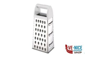 acciaio DAILY GRATTUGIA INOX 4 FACCE GHIDINI CIPRIANO