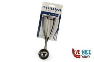 utensili vari DAILY PORZIONATORE GELATO INOX MM50 312 GHIDINI CIPRIANO