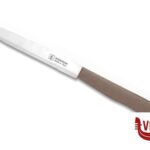 acciaio DE LUXE-CONFEZIONE 6 COLTELLI BISTECCA-PIZZA LAMA 12 TORTORA COLTELLERIE INOX BONOMI