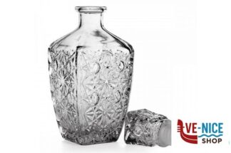 vetro DEDALO-BOTTIGLIA CON TAPPO IN SCATOLA REGALO 2.84490.GQ1 BORMIOLI ROCCO