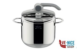 inox DELIZIOSA EASYUP-PENTOLA A PRESSIONE CM.22 LT 7 10507 LAGOSTINA