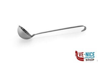 inox DELTA MESTOLO UNIPEZZO INOX CM 10 CRAV. GNALI