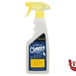 pulizia-igiene DETERGENTE SPRAY PER LA RIMOZIONE DEI PENNARELLI A GESSO LIQUIDO RESISTENTI ALL'ACQUA, 500 ML     SECCLEAN-KL SECURIT
