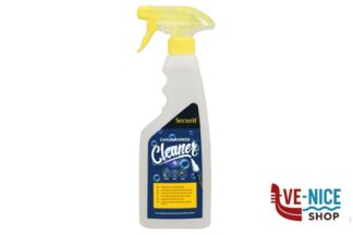 pulizia-igiene DETERGENTE SPRAY PER LA RIMOZIONE DEI PENNARELLI A GESSO LIQUIDO RESISTENTI ALL'ACQUA, 500 ML SECCLEAN-KL SECURIT