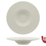 ceramica DEVA BIANCO-PASTA BOWL CM 30 INTERNO CM 15 ALLUMINA IMPORT TAVOLA PROFESSIONAL