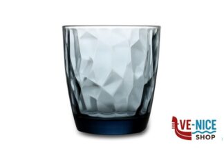 vetro DIAMOND BLUE - BICCHIERI ACQUA CL.30,5 ART. 3.50220 BORMIOLI ROCCO