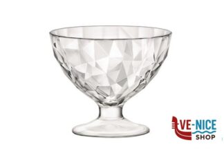 0 DIAMOND TRASPARENTE- COPPA DESSERT CL. 22 ART.3.02253 BORMIOLI ROCCO