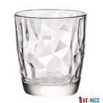 vetro DIAMOND TRASP.BICC ACQUA CL.30.5  50200 BORMIOLI ROCCO