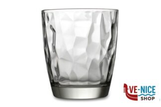 vetro DIAMOND TRASPARENTE - DOF CL 39 ART. 3.02260 BORMIOLI ROCCO