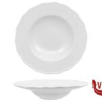 fondo DIANA -  PIATTO FONDO CM 23 IMPORT TAVOLA PROFESSIONAL