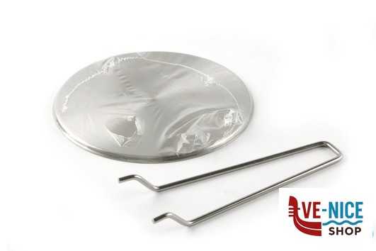 mondo cottura DIFFUSORE PER INDUZIONE CM.14 MONTINI GUERINO SNC