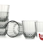 vetro DIONY TRASP.-CF.6 BICCHIERI     52760 PASABAHCE