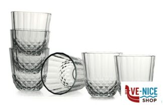 vetro DIONY TRASP.-CF.6 BICCHIERI 52760 PASABAHCE