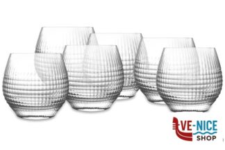 bicchieri bibita DISCO - CONFEZIONE 6 BICCHIERI OF CL 38 CM 9,5 H.9 ARC INTERNATIONAL FRANCE