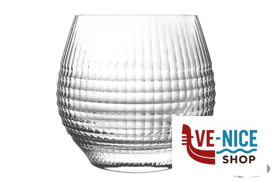 bicchieri bibita DISCO - CONFEZIONE 6 BICCHIERI OF CL 38 CM 9,5 H.9 ARC INTERNATIONAL FRANCE - immagine 2