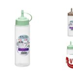 DISPENCER PER SALSE LT.0,35 1254 GREAT PLASTIC S.L. Varie casalingo e Horeca-T 12 pezzi