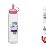 plastica DISPENCER PER OLIO E SALSE DA 0,5 LITRI  1255 GREAT PLASTIC S.L.