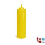 preparazione cibi DISPENSER 6 PEZZI BASE LARGA GIALLO 709ML TABLECRAFT