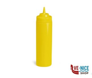 preparazione cibi DISPENSER 6 PEZZI BASE LARGA GIALLO 709ML TABLECRAFT