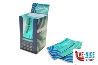 altri DISPLAY 20 PEZZI ALCOL TEST SALIVARE SCREEN ITALIA SRL