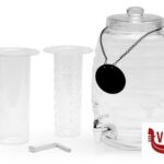 preparazione DISTRIBUTORE BEVANDE VETRO LT.9,5 BDG1000 TABLECRAFT