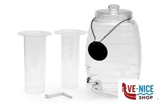 preparazione DISTRIBUTORE BEVANDE VETRO LT.9,5 BDG1000 TABLECRAFT