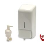 igiene e pulizia DISTRIBUTORE SAPONE SCHIUMOGENO LITRI 0,8 TTS TECNO TROLLEY SYSTEM SRL