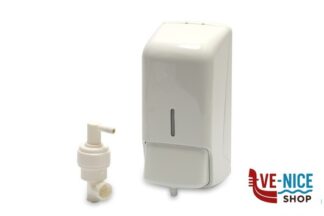 igiene e pulizia DISTRIBUTORE SAPONE SCHIUMOGENO LITRI 0,8 TTS TECNO TROLLEY SYSTEM SRL