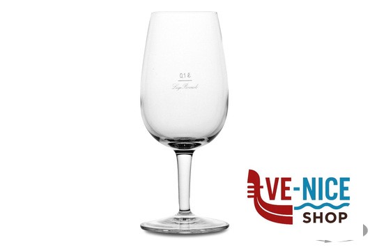 vetro DOC CF 6 CALICE DEG C 21,5 SEGNO CL 10 BORMIOLI LUIGI - immagine 2