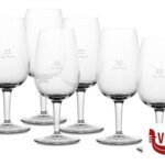 vetro DOC CF 6 CALICE DEG C 21,5 SEGNO CL 10 BORMIOLI LUIGI