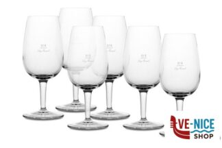 vetro DOC CF 6 CALICE DEG C 21,5 SEGNO CL 10 BORMIOLI LUIGI