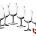 vetro DOC-CONFEZIONE 6 CAL DEGUSTAZIONE CL 31 C99 BORMIOLI LUIGI