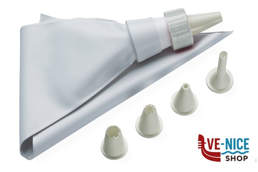 0 DOLCE SACCO DECORATORE CREMA IN BLISTER 1415 GHIDINI CIPRIANO